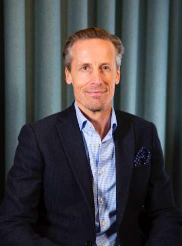 Peter Bornvik